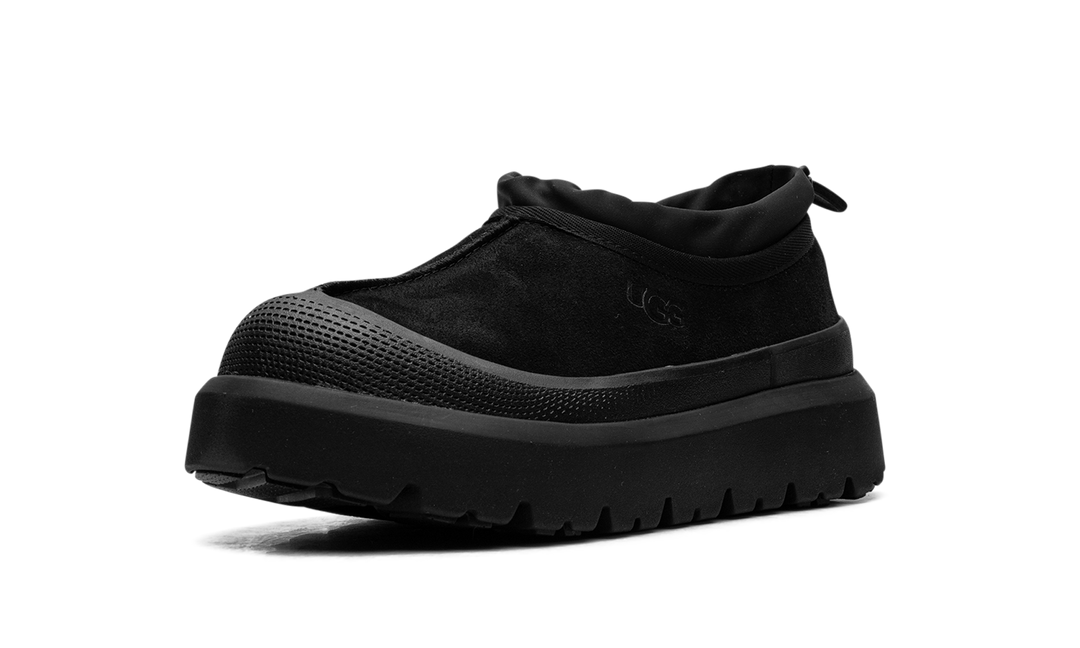 UGG TASMAN WEATHER HYBRID SLIPPER BLACK