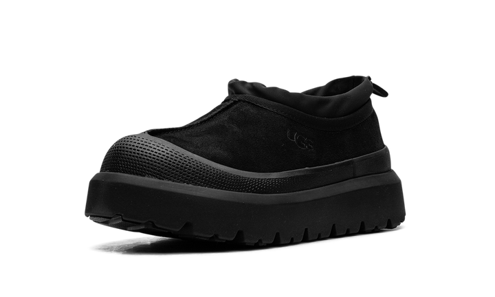 UGG TASMAN WEATHER HYBRID SLIPPER BLACK