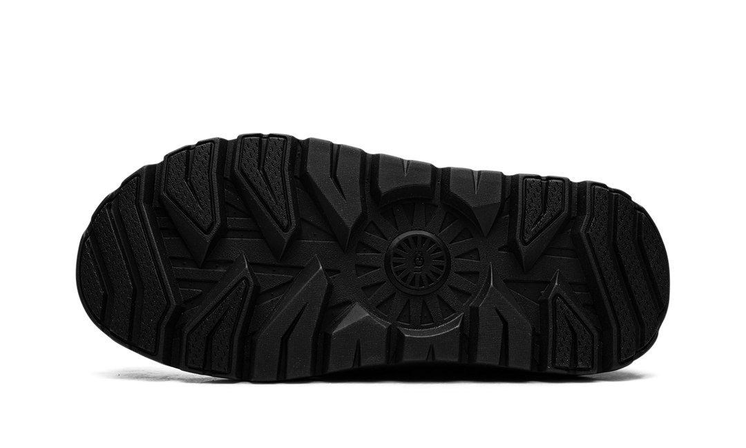 UGG TASMAN WEATHER HYBRID SLIPPER BLACK