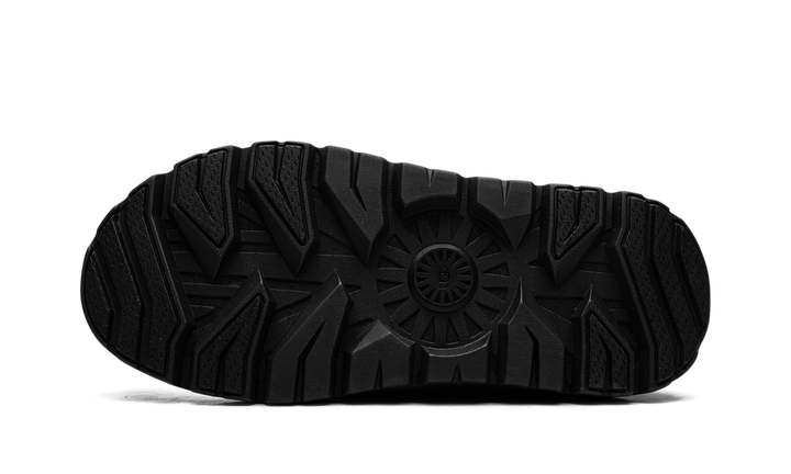 UGG TASMAN WEATHER HYBRID SLIPPER BLACK