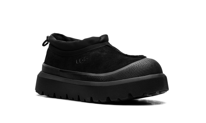 UGG TASMAN WEATHER HYBRID SLIPPER BLACK