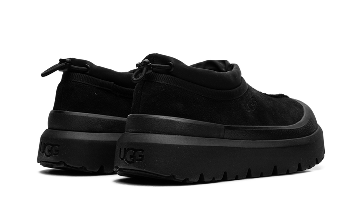 UGG TASMAN WEATHER HYBRID SLIPPER BLACK