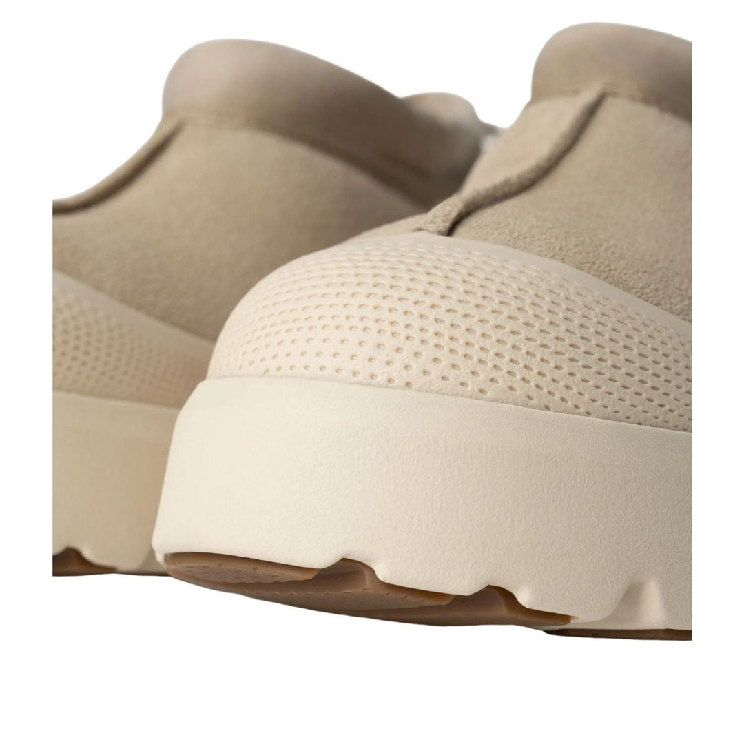UGG TASMAN WEATHER HYBRID SLIPPER MUSTARD SEED CREAM