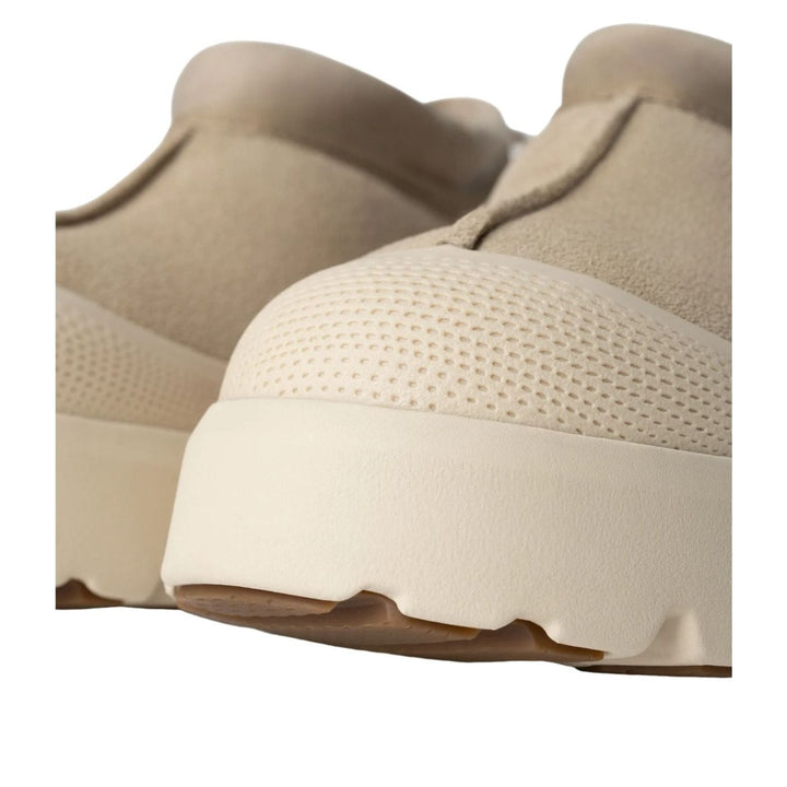 UGG TASMAN WEATHER HYBRID SLIPPER MUSTARD SEED CREAM