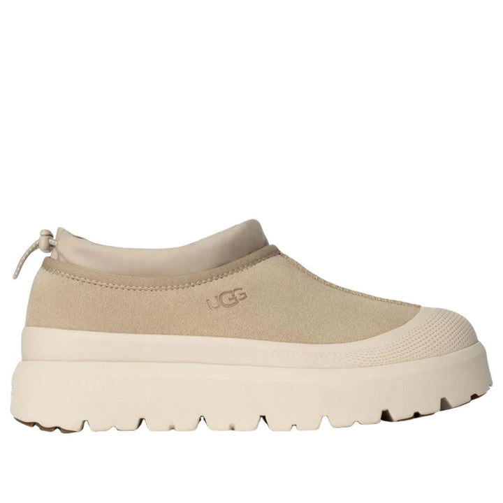 UGG TASMAN WEATHER HYBRID SLIPPER MUSTARD SEED CREAM