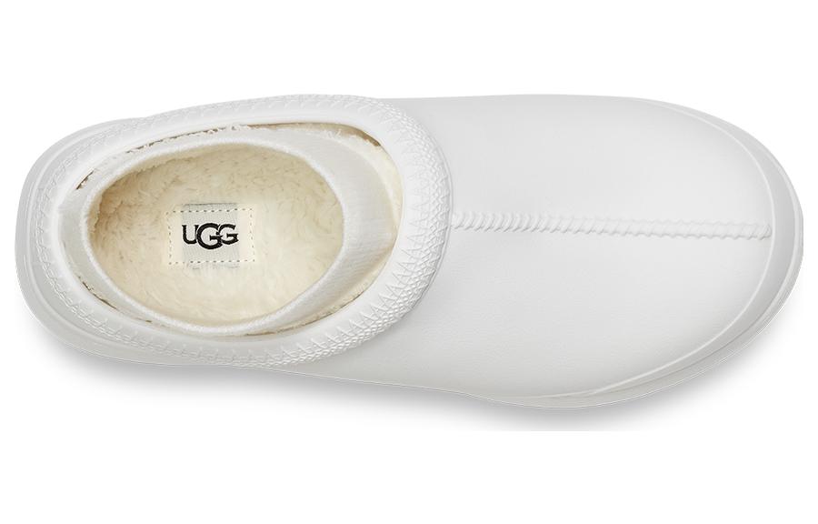 UGG TASMAN X SLIPPER BRIGHT WHITE WOMENS