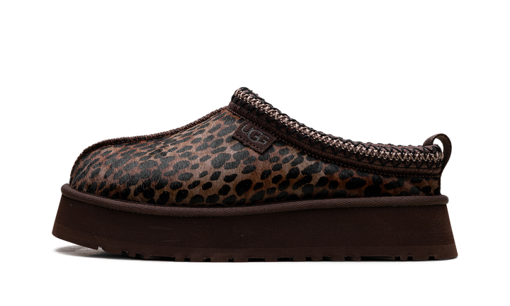 UGG TAZZ CASPIAN SLIPPER BURNT CEDAR WOMENS