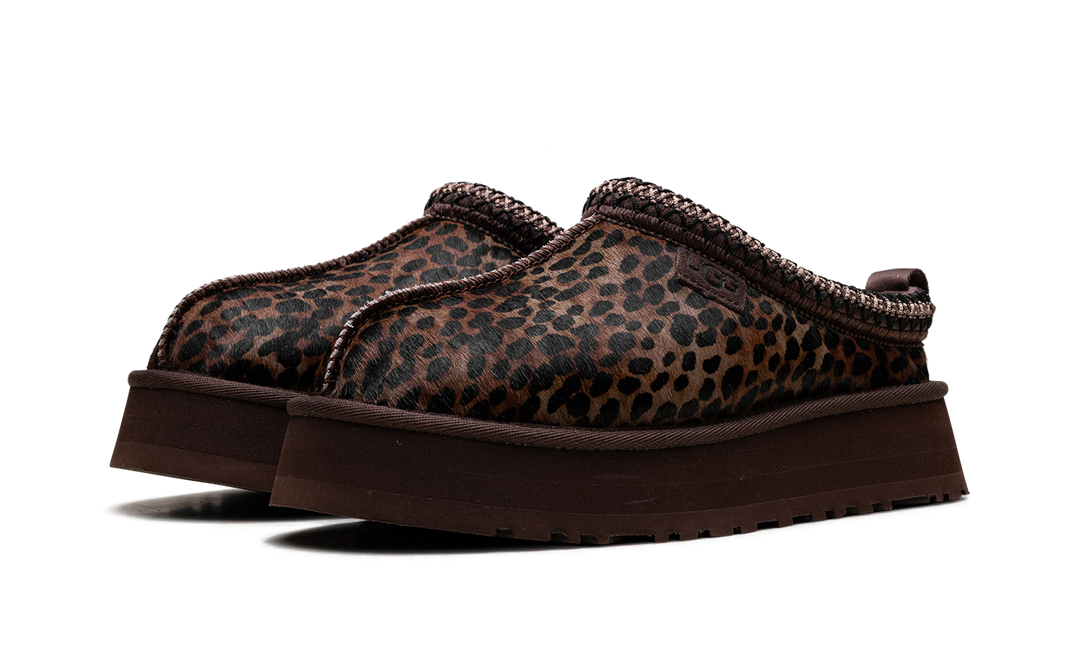 UGG TAZZ CASPIAN SLIPPER BURNT CEDAR WOMENS