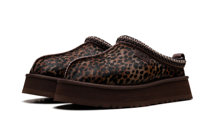 UGG TAZZ CASPIAN SLIPPER BURNT CEDAR WOMENS