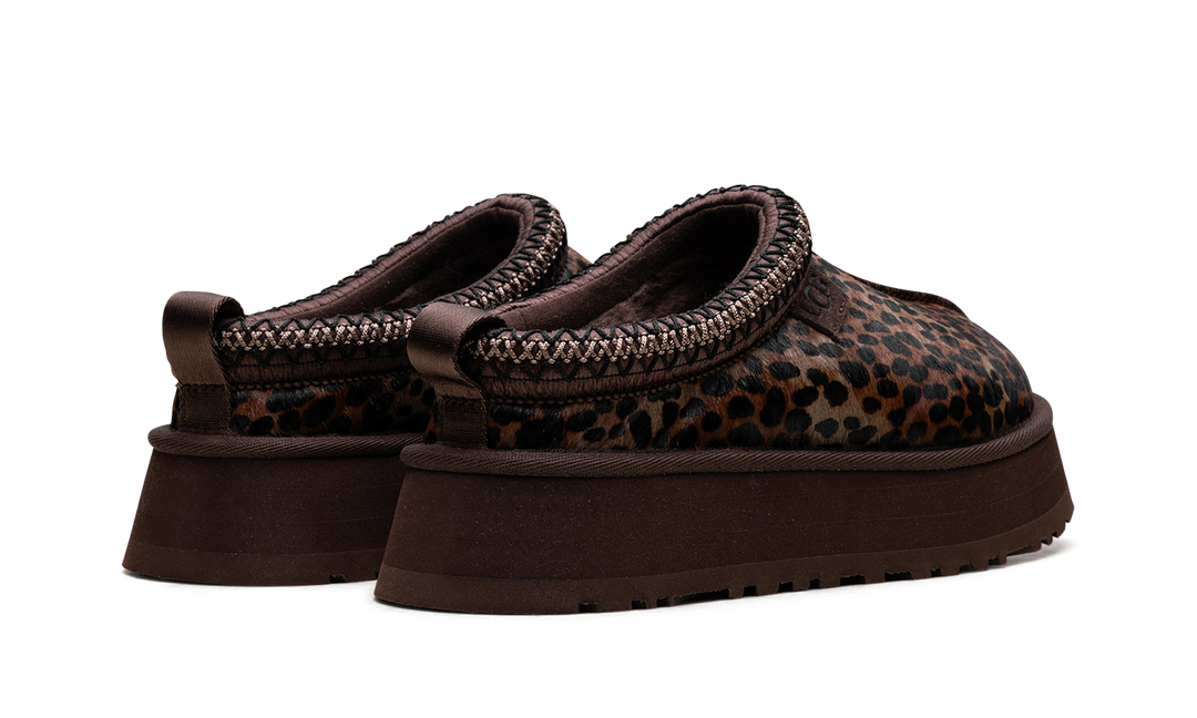 UGG TAZZ CASPIAN SLIPPER BURNT CEDAR WOMENS