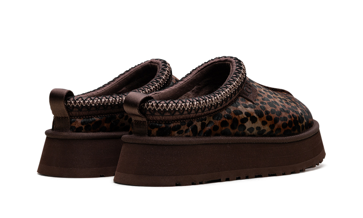 UGG TAZZ CASPIAN SLIPPER BURNT CEDAR WOMENS