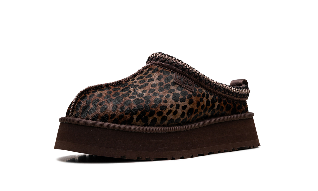 UGG TAZZ CASPIAN SLIPPER BURNT CEDAR WOMENS