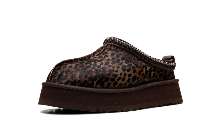 UGG TAZZ CASPIAN SLIPPER BURNT CEDAR WOMENS
