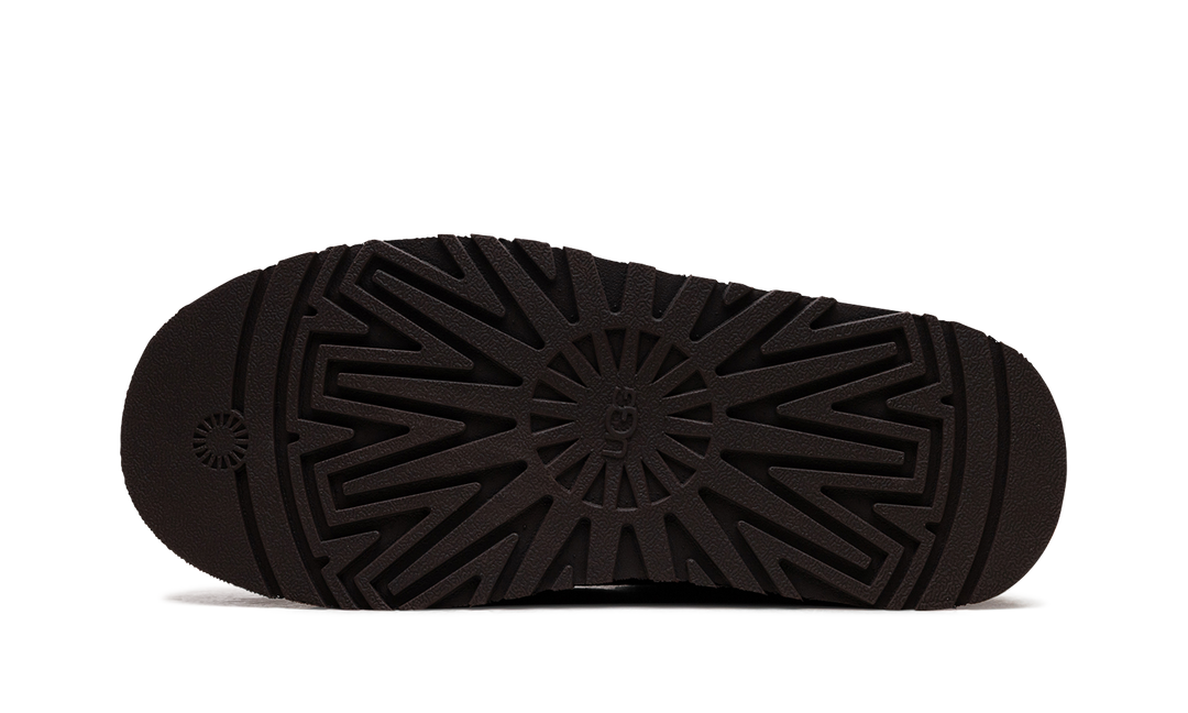 UGG TAZZ CASPIAN SLIPPER BURNT CEDAR WOMENS