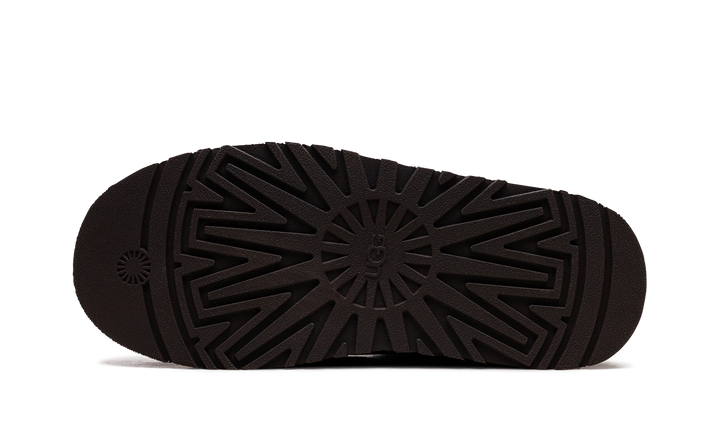 UGG TAZZ CASPIAN SLIPPER BURNT CEDAR WOMENS