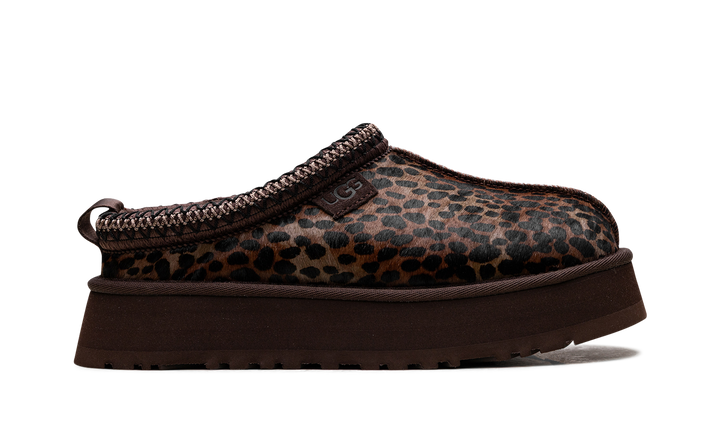 UGG TAZZ CASPIAN SLIPPER BURNT CEDAR WOMENS