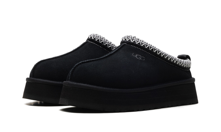 UGG TAZZ II SLIPPER BLACK WOMENS