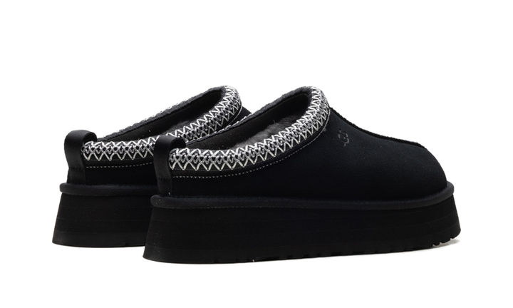 UGG TAZZ II SLIPPER BLACK WOMENS