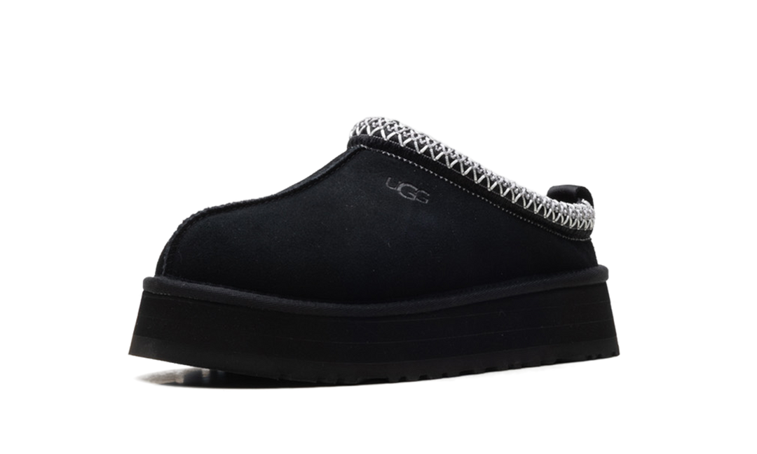 UGG TAZZ II SLIPPER BLACK WOMENS