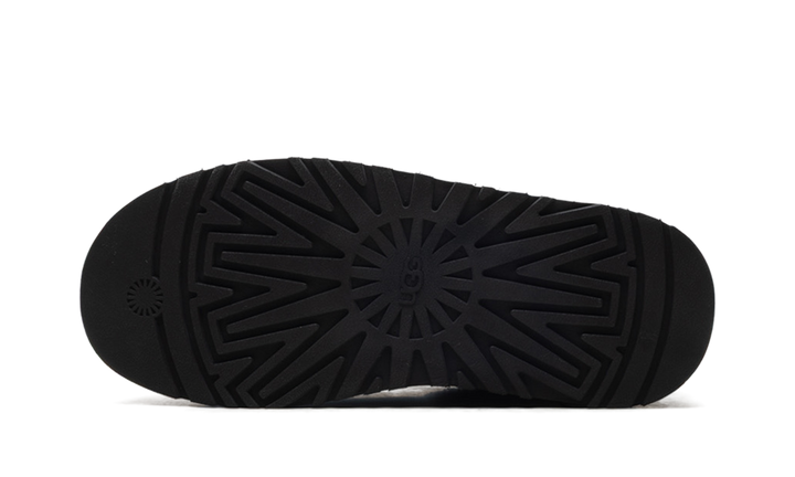 UGG TAZZ II SLIPPER BLACK WOMENS