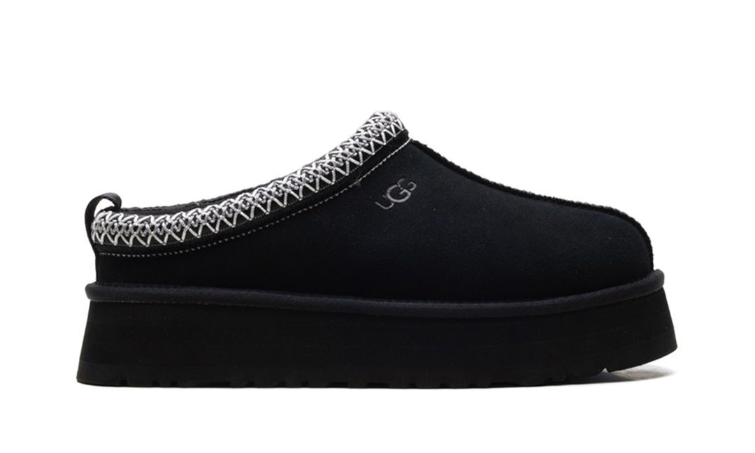UGG TAZZ II SLIPPER BLACK WOMENS