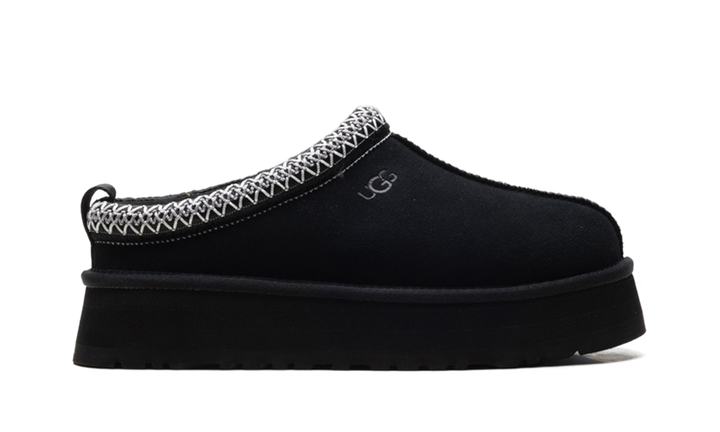 UGG TAZZ II SLIPPER BLACK WOMENS