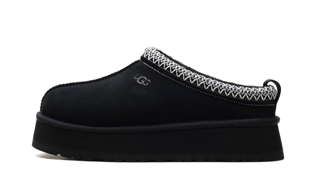 UGG TAZZ II SLIPPER BLACK WOMENS