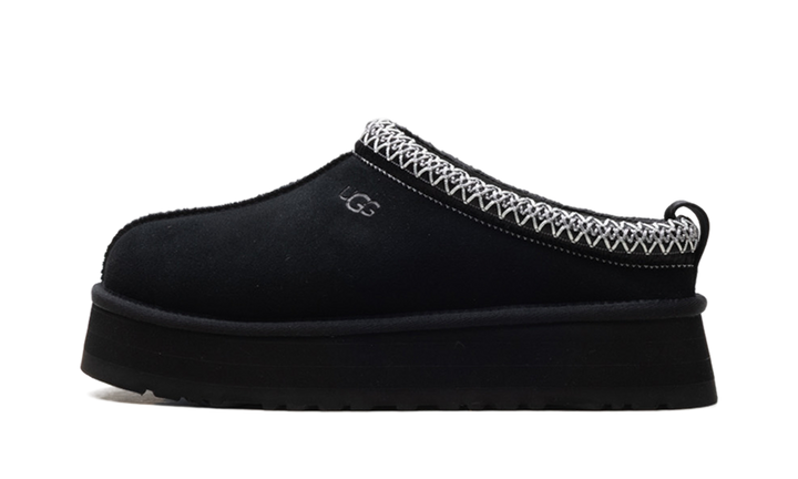 UGG TAZZ II SLIPPER BLACK WOMENS