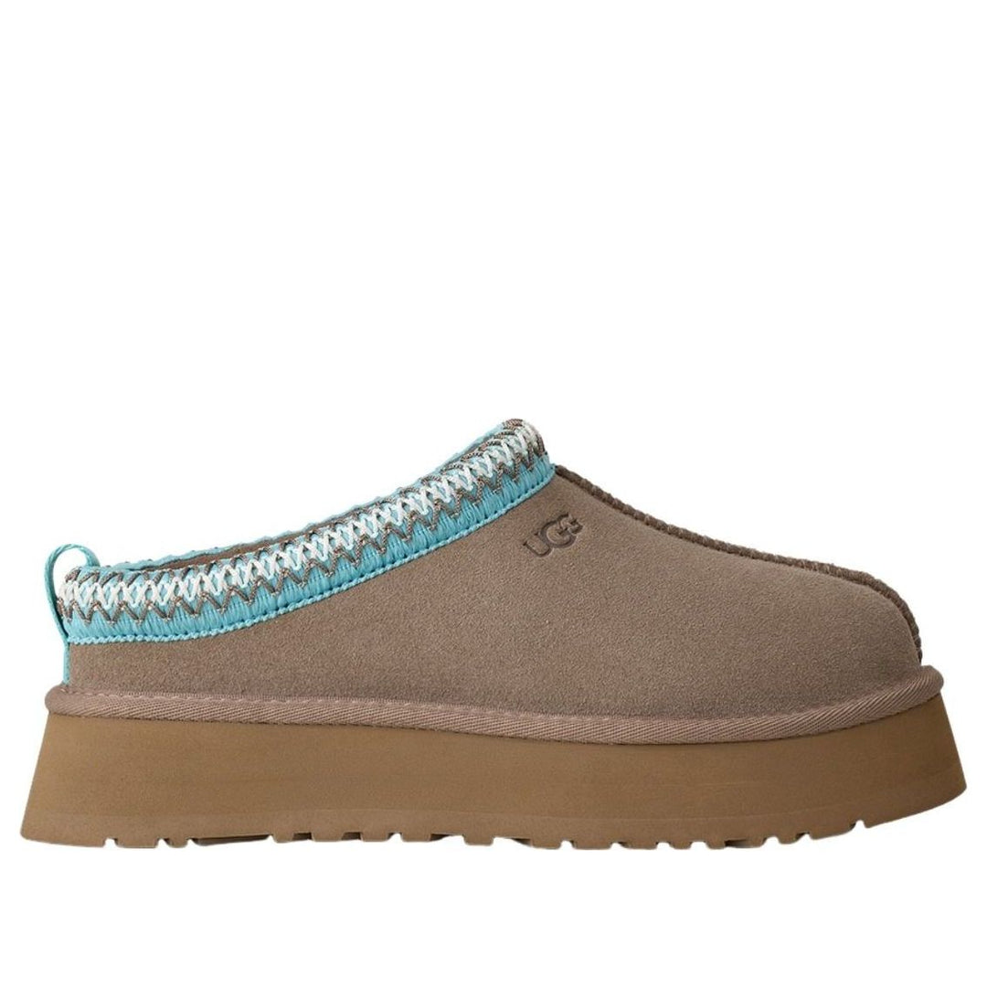 UGG TAZZ II SLIPPER CARIBOU SAPPHIRE ICE WOMENS
