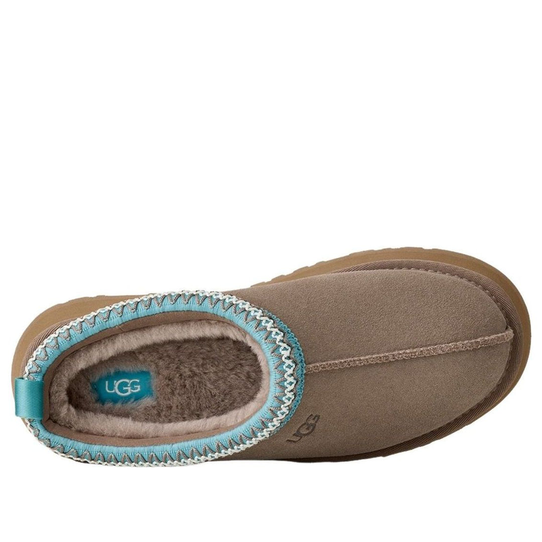 UGG TAZZ II SLIPPER CARIBOU SAPPHIRE ICE WOMENS
