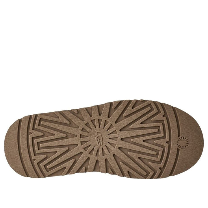 UGG TAZZ II SLIPPER CARIBOU SAPPHIRE ICE WOMENS