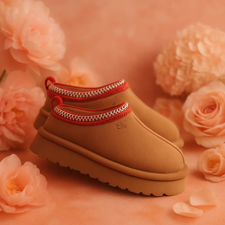 UGG TAZZ II SLIPPER CHESTNUT (WOMEN&