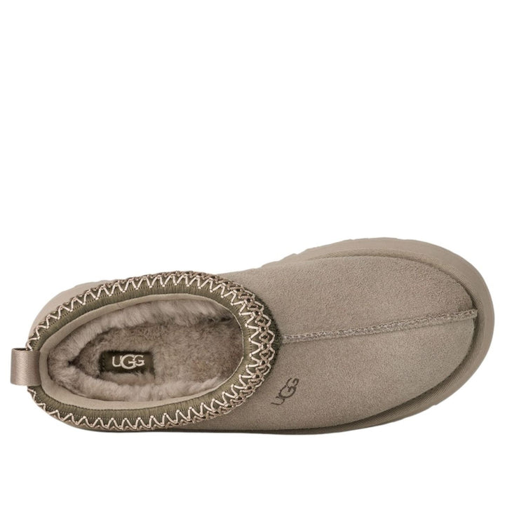 UGG TAZZ II SLIPPER COBBLE GREY WOMENS