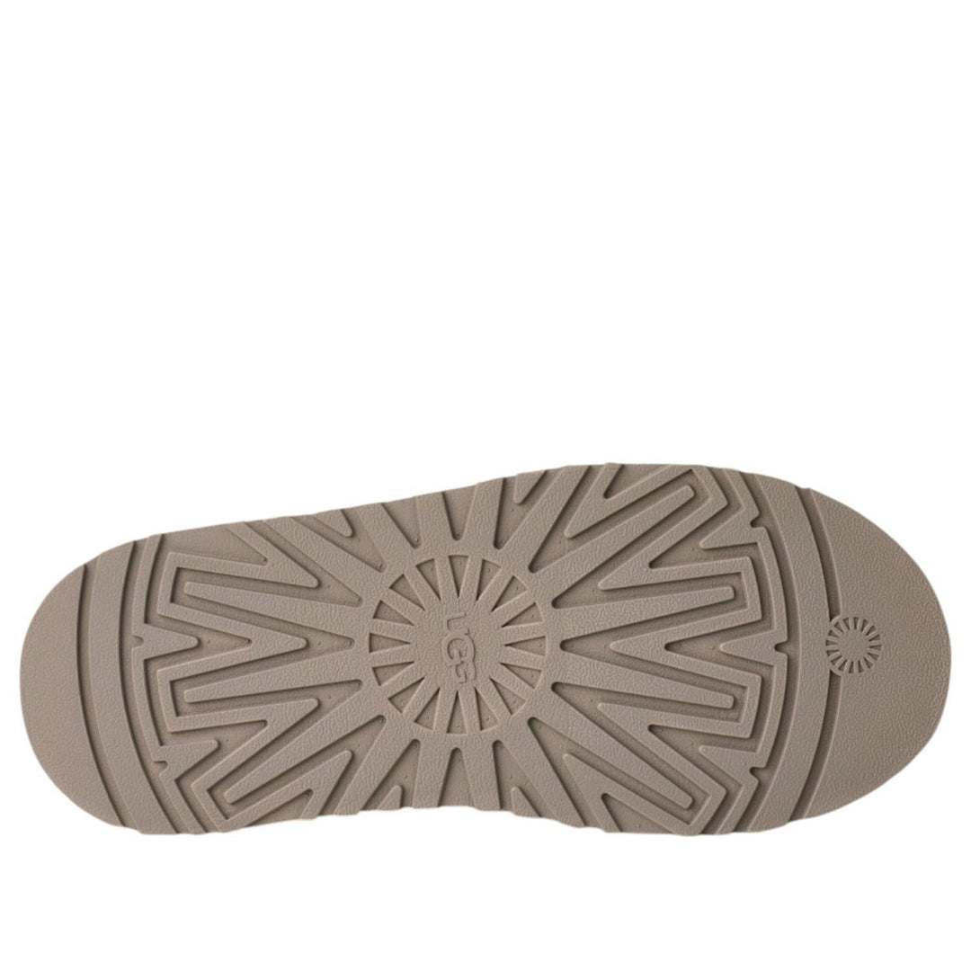 UGG TAZZ II SLIPPER COBBLE GREY WOMENS