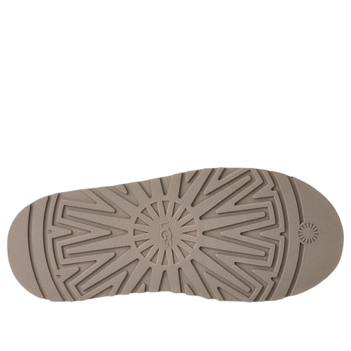 UGG TAZZ II SLIPPER COBBLE GREY WOMENS