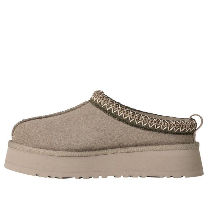 UGG TAZZ II SLIPPER COBBLE GREY WOMENS