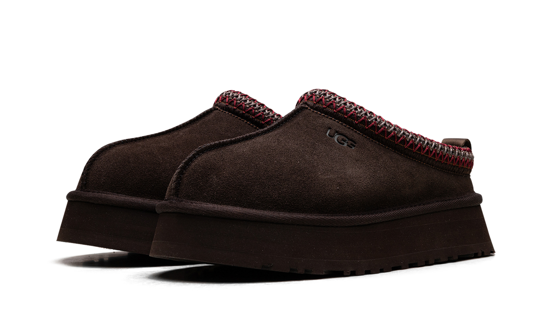 UGG TAZZ II SLIPPER DUSTED COCOA WOMENS