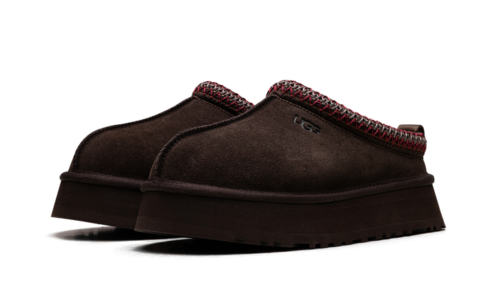 UGG TAZZ II SLIPPER DUSTED COCOA WOMENS