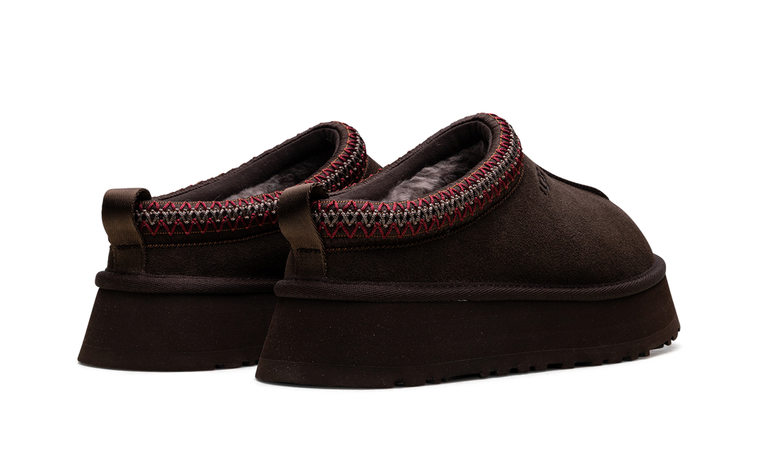 UGG TAZZ II SLIPPER DUSTED COCOA WOMENS