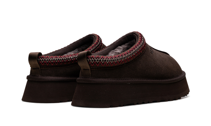 UGG TAZZ II SLIPPER DUSTED COCOA WOMENS