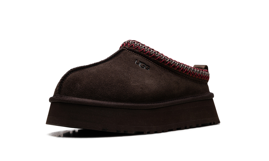 UGG TAZZ II SLIPPER DUSTED COCOA WOMENS