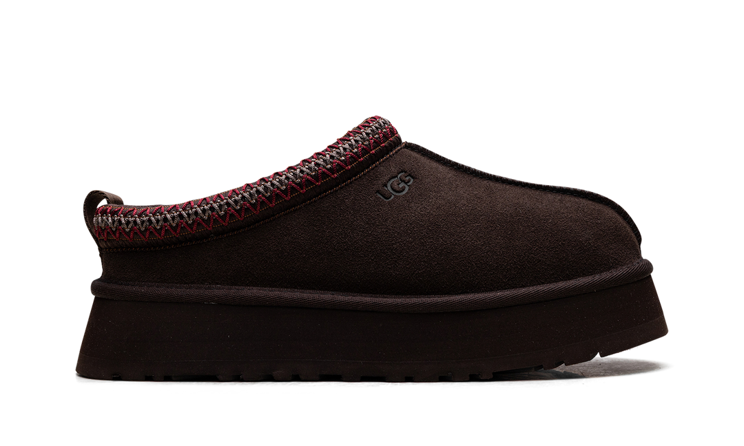 UGG TAZZ II SLIPPER DUSTED COCOA WOMENS