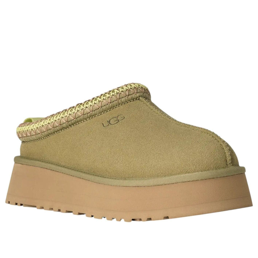 UGG TAZZ II SLIPPER MUTED BRASS (WOMEN&