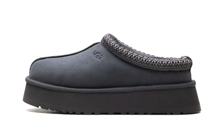 UGG TAZZ II SLIPPER OBSIDIAN WOMENS