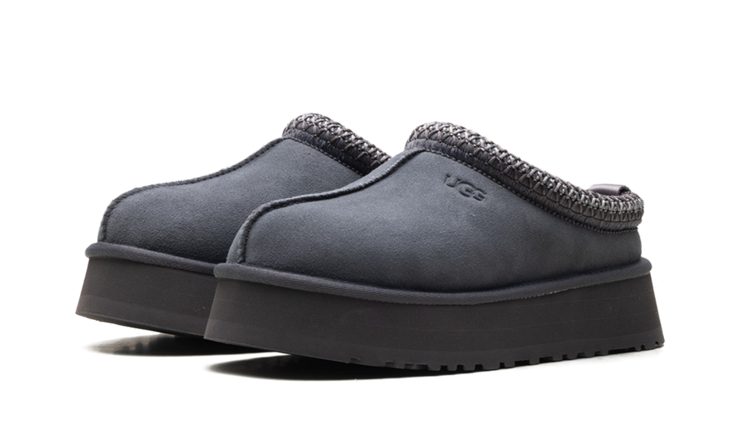 UGG TAZZ II SLIPPER OBSIDIAN WOMENS