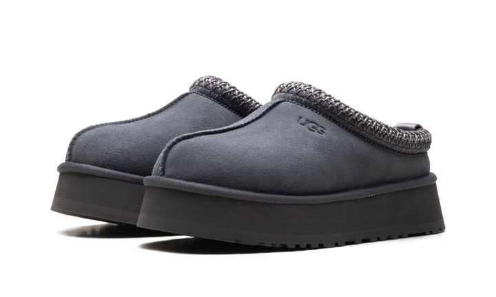 UGG TAZZ II SLIPPER OBSIDIAN WOMENS