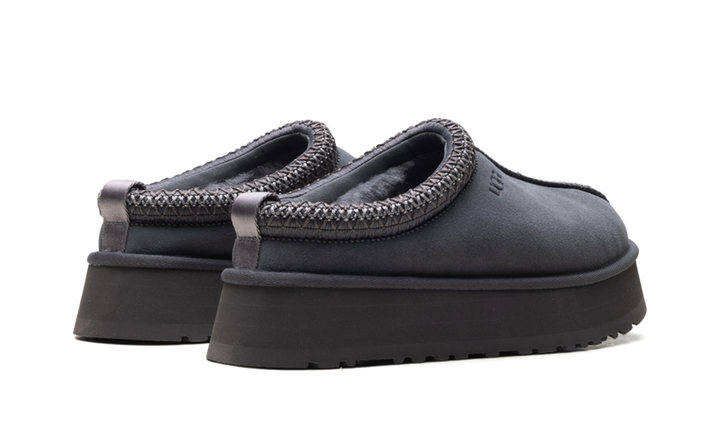 UGG TAZZ II SLIPPER OBSIDIAN WOMENS