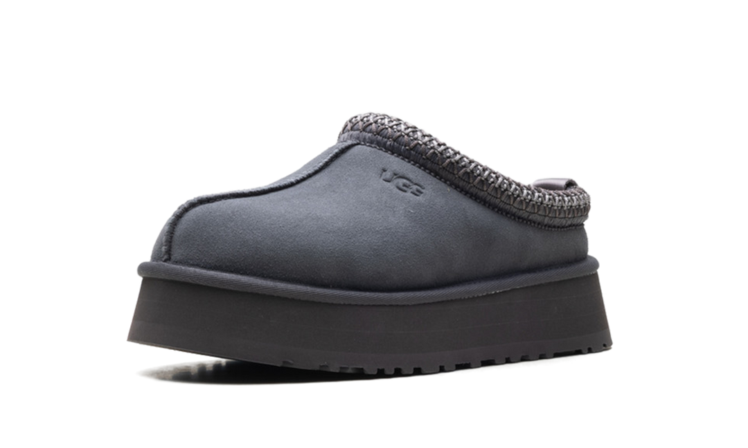 UGG TAZZ II SLIPPER OBSIDIAN WOMENS