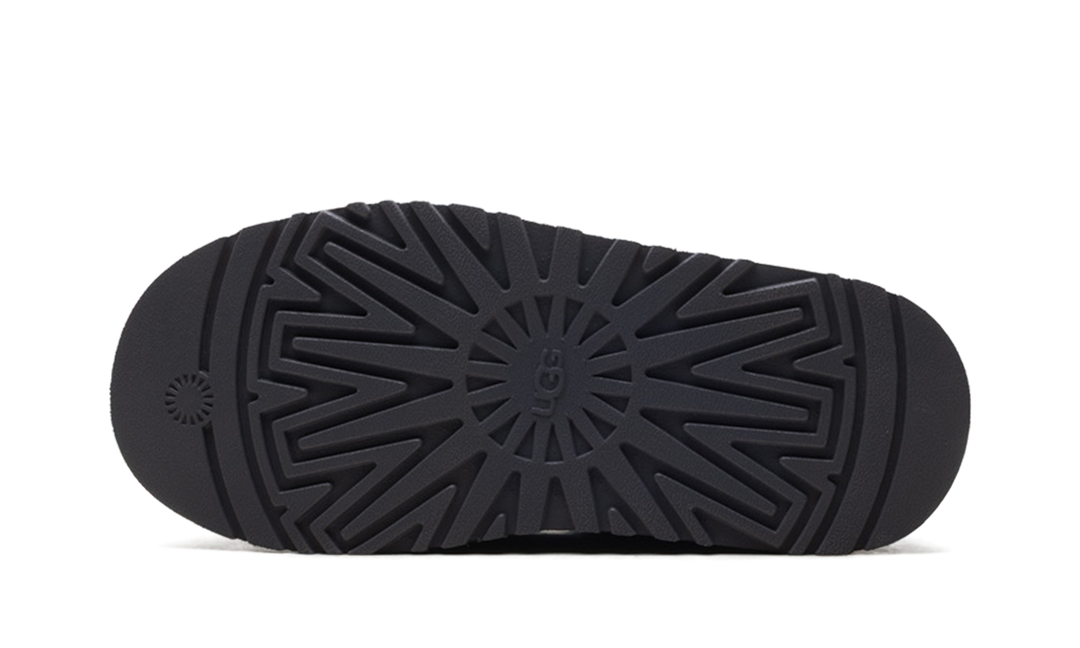 UGG TAZZ II SLIPPER OBSIDIAN WOMENS