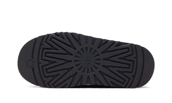 UGG TAZZ II SLIPPER OBSIDIAN WOMENS